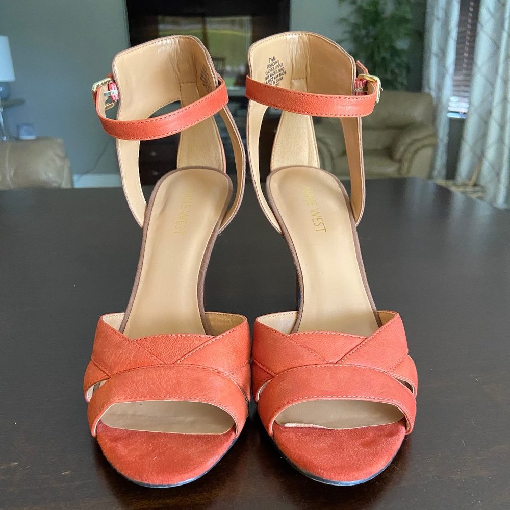 Nine West Frenchyo Heels